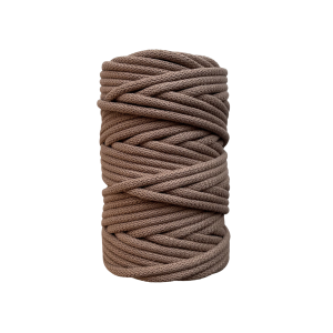 Sznurek do szycia 8mm - 50m - Karmelowy (705)