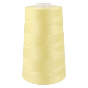 Nici do sznurka do szycia - Jasny żółty