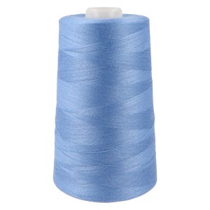 Nici do sznurka do szycia - Niebieski