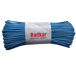 Sznurek do szycia 5mm - 100m - Turkusowy (430)