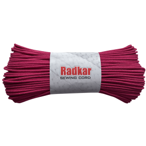 Sznurek do szycia 5mm - 100m - Fuksja (360)