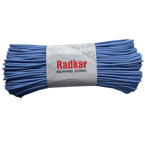 Sznurek do szycia 5mm - 100m - Niebieski (480)