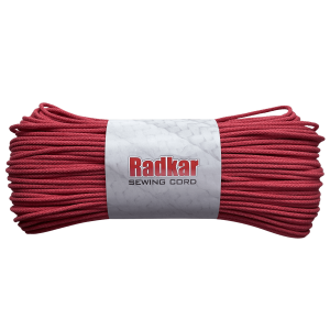 Sznurek do szycia 5mm - 100m - Grejpfrutowy (375)