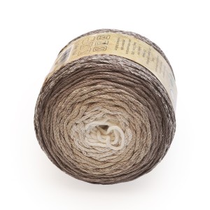 Macrama ombre cake 7504