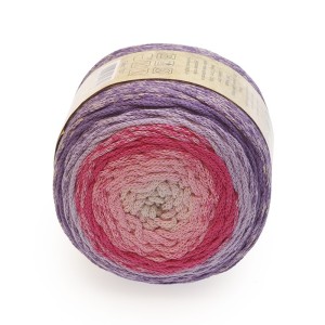 Macrama ombre cake 7507