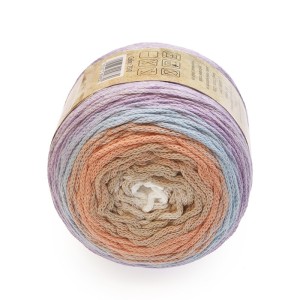 Macrama ombre cake 7510