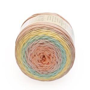 Macrama ombre cake 7511