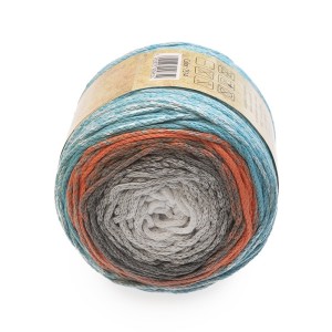 Macrama ombre cake 7514