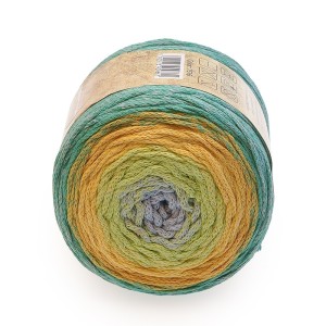 Macrama ombre cake 7516