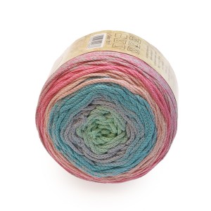 Macrama ombre cake 7517