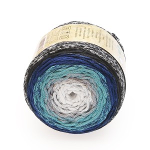 Macrama ombre cake 7520