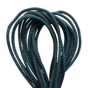 Sznurek do huśtawek 5mm – poliestrowy - butelkowy - 100m