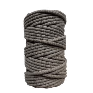 Sznurek do szycia 8mm - 50m - Mokka (700)