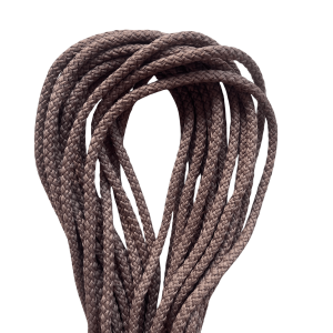 Sznurek do huśtawek 5mm – poliestrowy - mokka - 100m