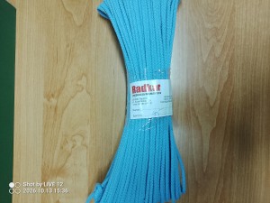 Sznurek do szycia 5mm - 45m - Niebieski